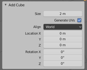 Blender事始め No 06 基本のメッシュデータ