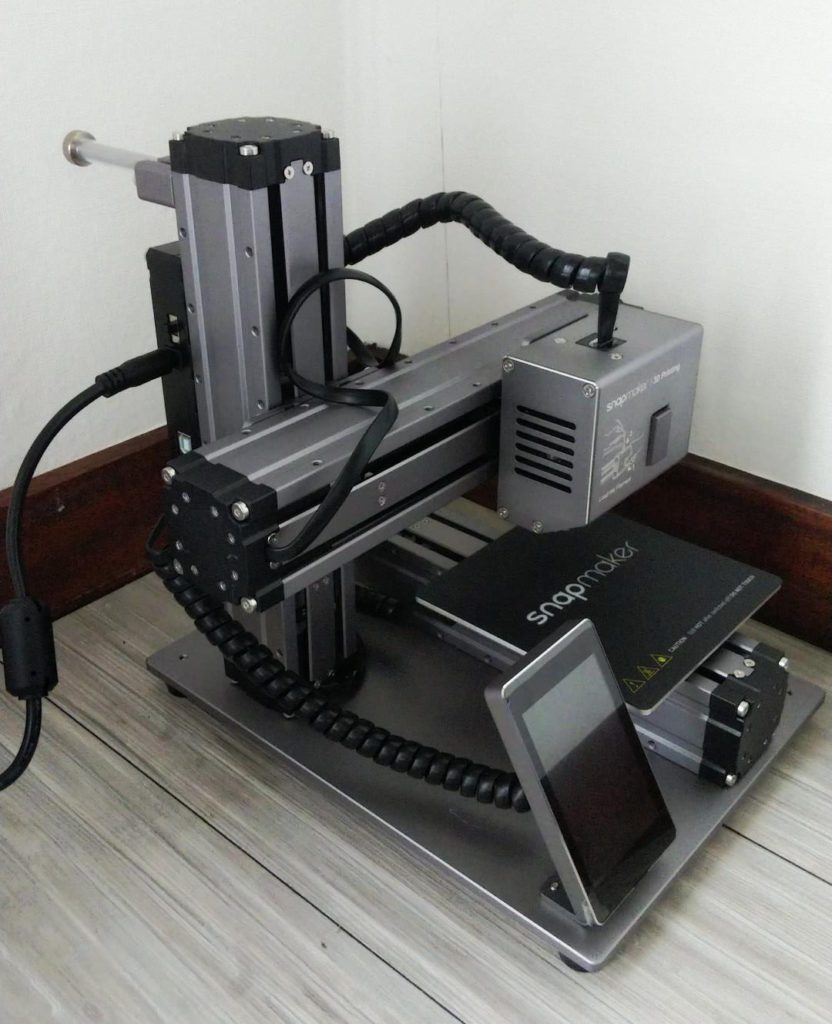 cobblebot basic 3Dprinter 3Dプリンター